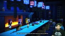 Minecraft Story Mode (Hikaye Modu) Episode 6 Bölüm 3 [1080P 60FPS] (Türkçe Anlatımlı)
