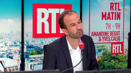POLITIQUE - Manuel Bompard est l'invité de Amandine Bégot