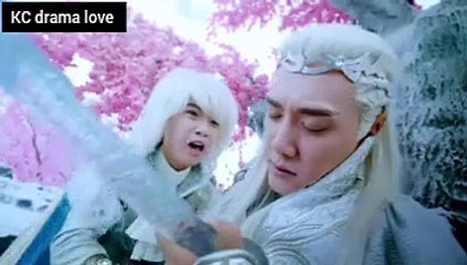 Ice Fantasy [Chinese Drama] in Urdu Hindi Dubbed Episodes 3