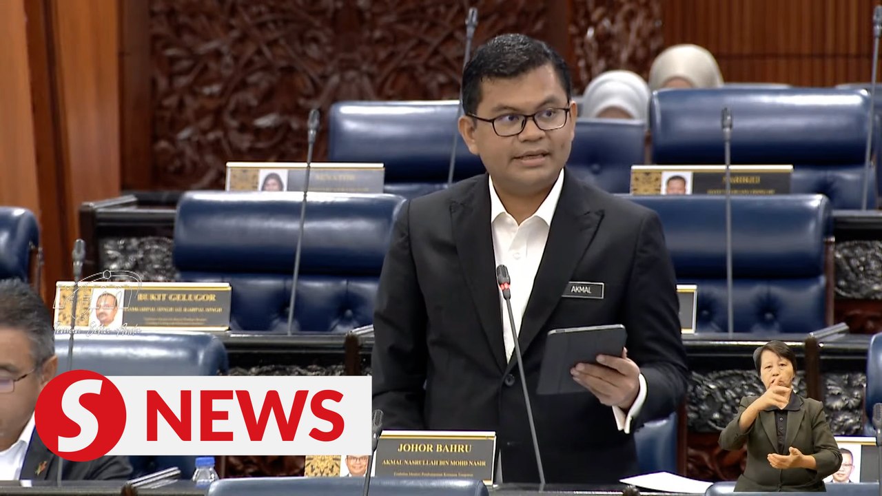 20 developer accounts frozen over sick housing projects, Dewan Rakyat told