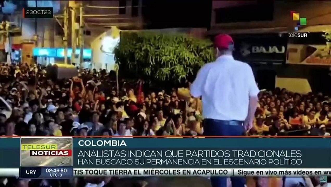 Más de 38 millones de colombianos podrán votar durante las elecciones regionales