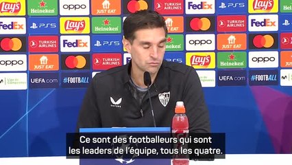 Séville - Alonso : "Sergio Ramos me facilite la tâche"