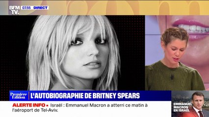 "La femme en moi": l'autobiographie de Britney Spears sort aujourd'hui