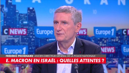 Frédéric Péchenard : «On ne pourra rien faire dans la région sans l’aide de l’Égypte»
