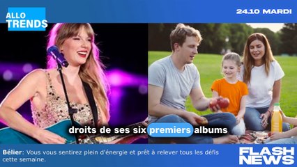 Les secrets de Taylor Swift : Découvrez les 10 faits qui font d'elle la chanteuse la plus influente de sa génération !
