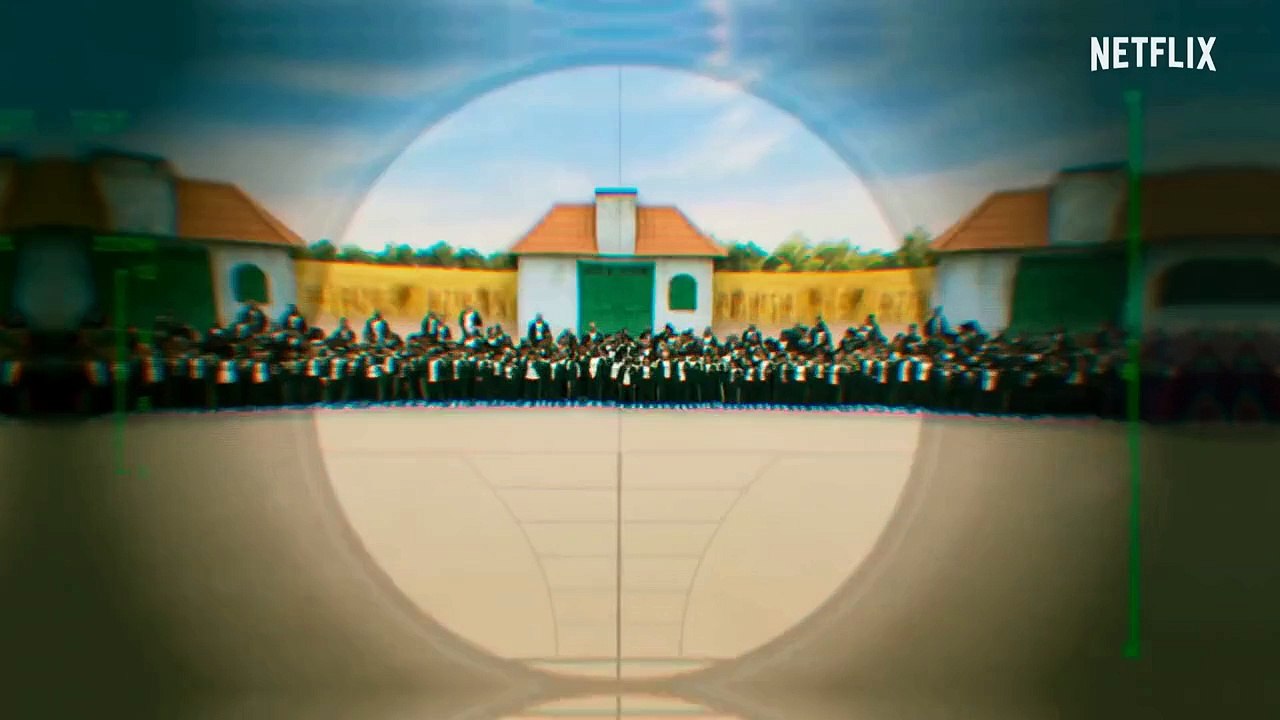 Squid game: the challenge trailer df