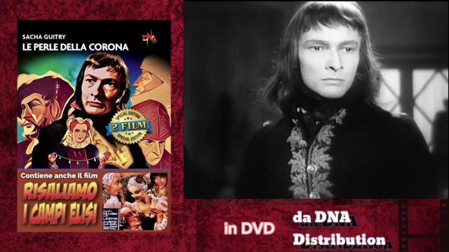 LE PERLE DELLA CORONA (1937) + RISALIAMO I CAMPI ELISI (1938) - 2 Film (Dvd)
