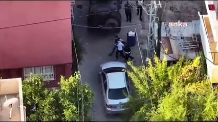 İçişleri Bakanı: Çember operasyonlarında 4 bin 133 kişi yakalandı