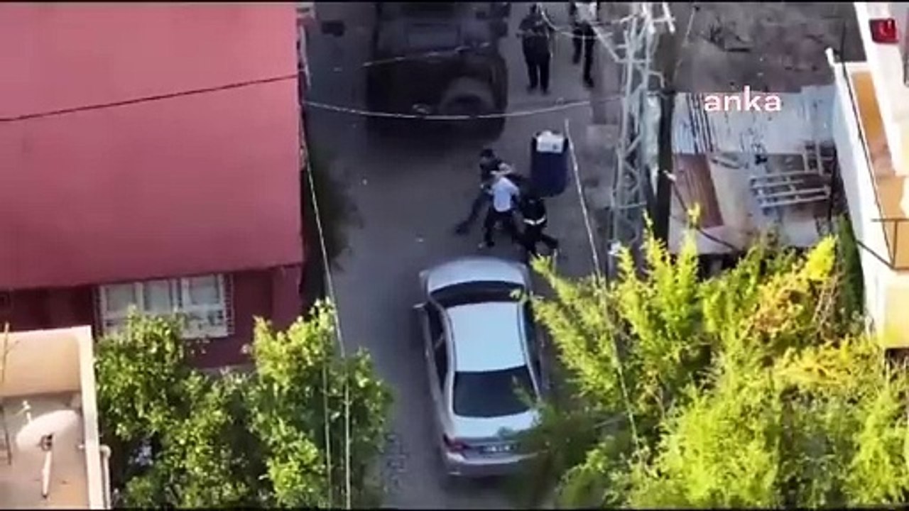 İçişleri Bakanı: Çember operasyonlarında 4 bin 133 kişi yakalandı