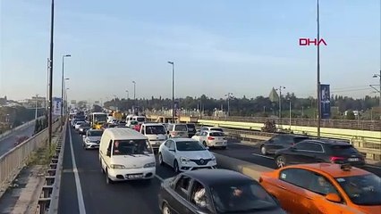 29 Ekim Cumhuriyet Bayramı kutlamaları için Vatan Caddesi trafiğe kapatıldı