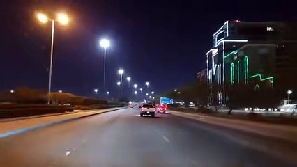 1240 - قصة الرسالة الهاتفية !! سوالف طريق