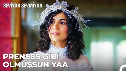 Annesinden Kızına Kalan O Güzel Miras - Seviyor Sevmiyor