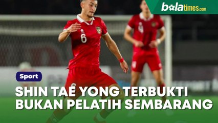 Shin Tae Yong Terbukti Bukan Pelatih Sembarangan, Berhasil Gaet Ivar Jenner Tanpa Asal Coret