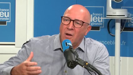 Ahmed Serraj, directeur de l'association Boulevard des Potes
