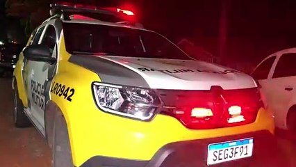 De cueca sobre telhados de casas, homem com desilusão amorosa mobiliza PM e Samu no Cancelli