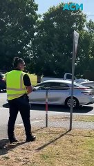 WATCH: Paul McCartney arrives at McDonald Jones Stadium