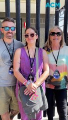 WATCH: Fans ready for Paul McCartney