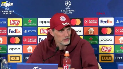 Thomas Tuchel'den Galatasaray'a övgü: Dünya çapında bir takım! Fenerbahçe'yi de takip ediyorum