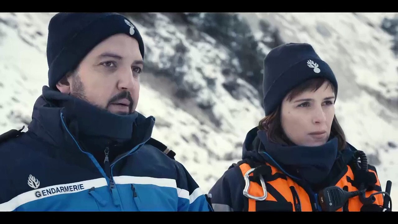 Schwarz wie Schnee 2 - Tod auf dem Gipfel Trailer DF
