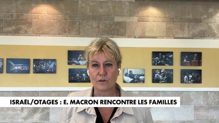 Nadine Morano : «Emmanuel Macron doit mettre tout en œuvre pour faire libérer nos otages»