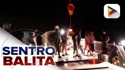 Download Video: Dalawang Israeli hostages, pinalaya ng Hamas