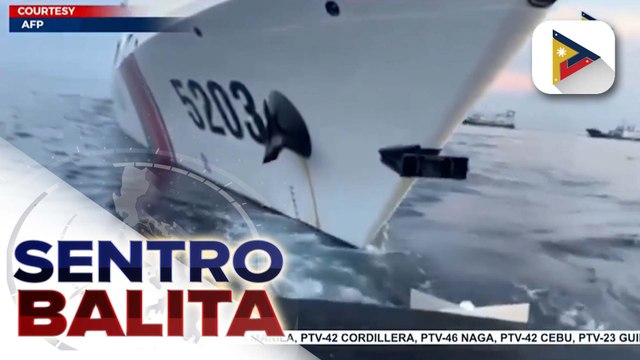 Ilang legal na opsiyon, tinitingnan hinggil sa nangyaring banggaan sa Ayungin Shoal