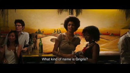 Grigris Bande-annonce (EN)