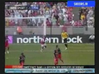 Emirates Cup - Pré saison Arsenal