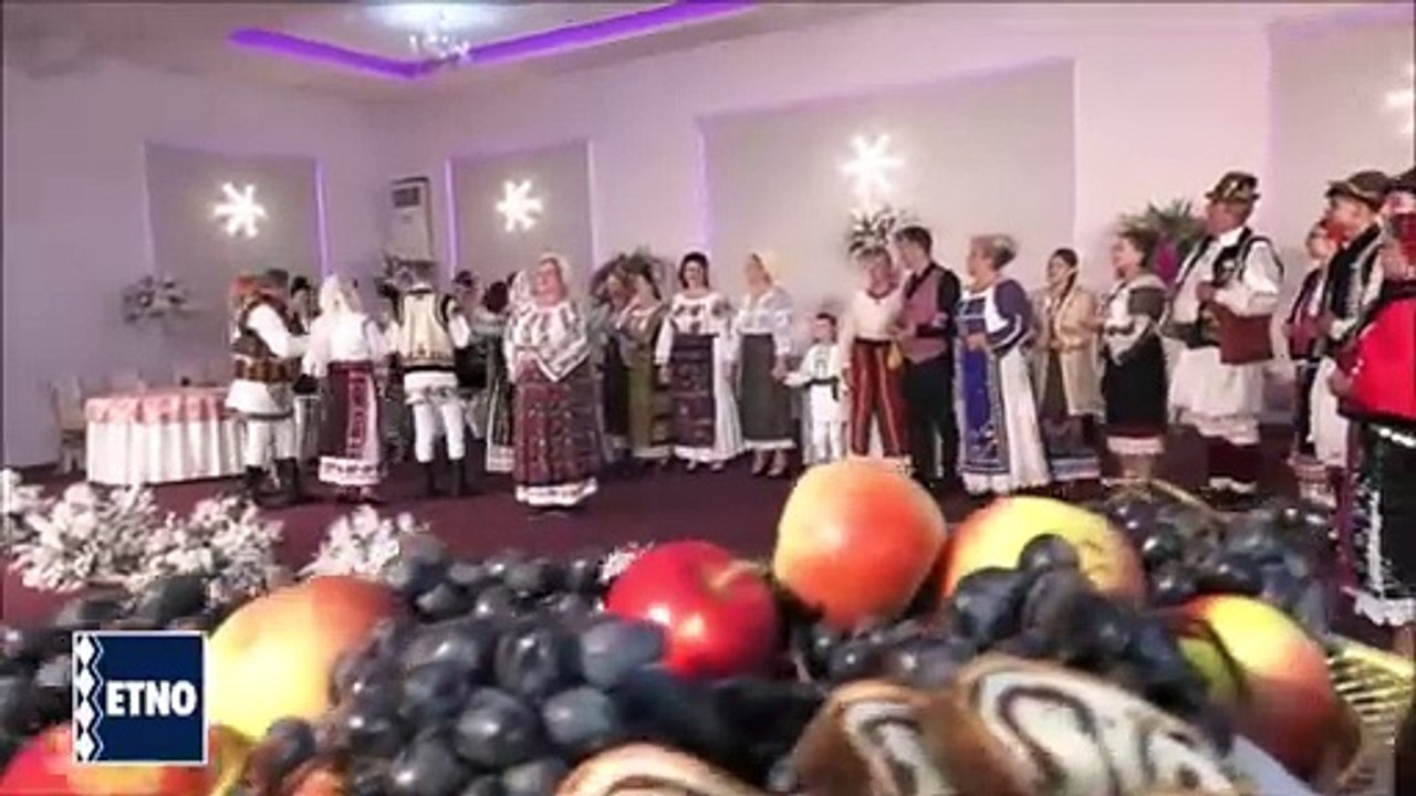 Angela Saftoiu - Tu te duci, neica, te duci (Seara romanasca - ETNO TV - 23.10.2023)