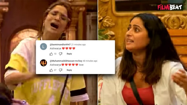 Bigg Boss 17 Update: Aishwarya Sharma और Ankita Lokhande की हुई लड़ाई, Fans ने किसे किया Support ?