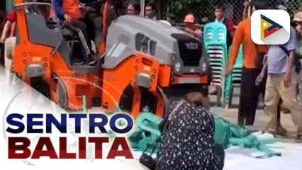 Mahigit 1K substandard at depektibong mga upuan, sinira ng DTI