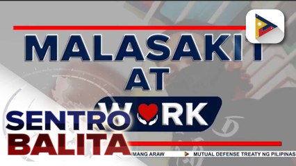 MALASAKIT AT WORK: Batang may sakit sa puso, nakatanggap ng tulong para sa kaniyang operasyon