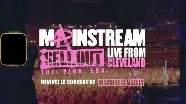 Machine Gun Kelly : Mainstream Sellout Live From Cleveland (2023) - Bande annonce