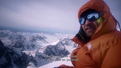 Au-delà des sommets (2021) - Bande annonce