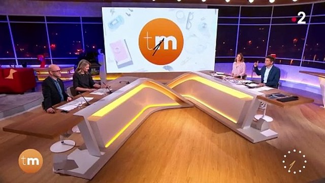 A l'antenne de son émission Télématin , Thomas Sotto a fait une erreur de taille.Thomas Sotto fait une bourde à l'antenne puis s'excuse, dans Télématin sur France 2.