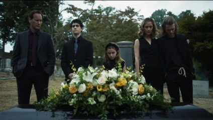 Insidious : The Red Door (2023) - Bande annonce