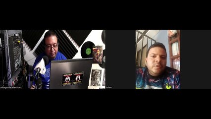 SALSA GORDA CON JHOAN GALLEGO