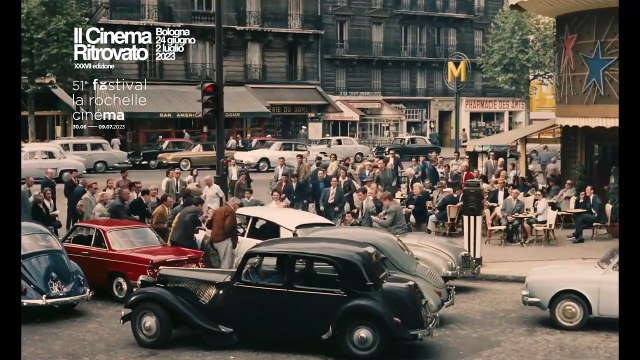 Vie privée (version restaurée) (1962) - Bande annonce