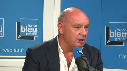 Marc Vanhove le PDG des Bistro Régent est dans 100% Girondins