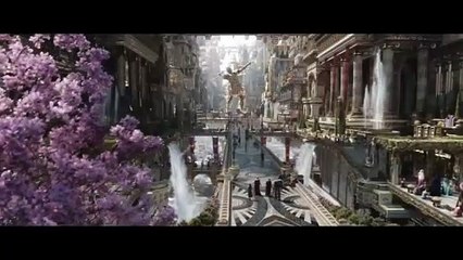 Thor : Love and Thunder (2022) - Bande annonce