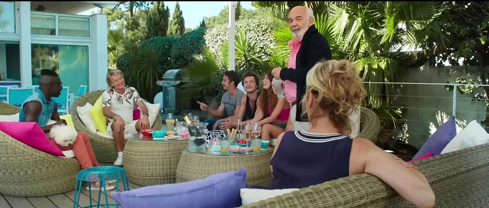 Camping 3 (2016) - Bande annonce