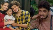 BB17 Update: Munawar Faruqui Ex Wife 5 Year Son के लिए हुए Emotional, रोते हुए कहा मेरे बेटे की...|