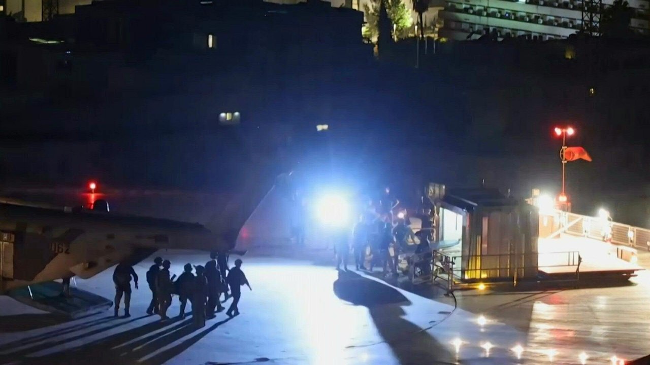 Hamas lässt zwei weitere Geiseln frei