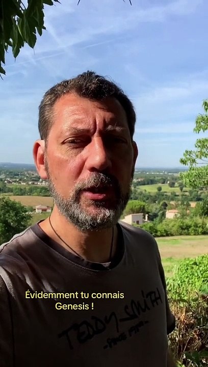 Les Anecdotes du Rock - Genesis