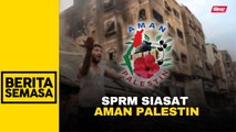 SPRM ambil dokumen daripada Aman Palestin, lakukan siasatan awal