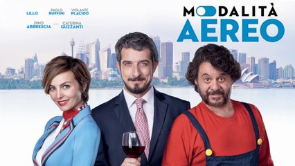 Modalità aereo (2019) HD – Commedia divertente con Lillo e Paolo Ruffini 🎬