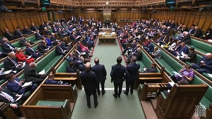 El Primer ministro británico anuncia que un misil lanzado desde Gaza causó la explosión en el hospital Al Ahli