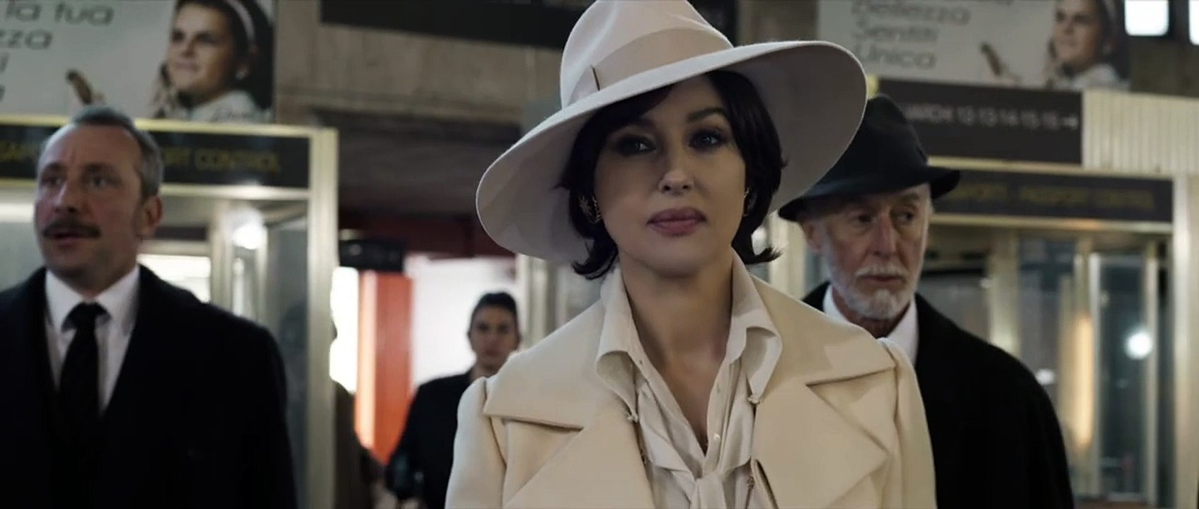 Diabolik wird gejagt Trailer DF