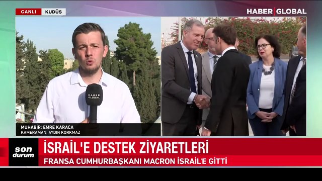 İsrail-Hamas savaşında 18'inci gün! İsrail, Gazze'yi bombalamaya devam ediyor 