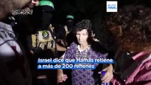 Hamás libera a otras dos mujeres rehenes mientras en Gaza los muertos superan los 5000